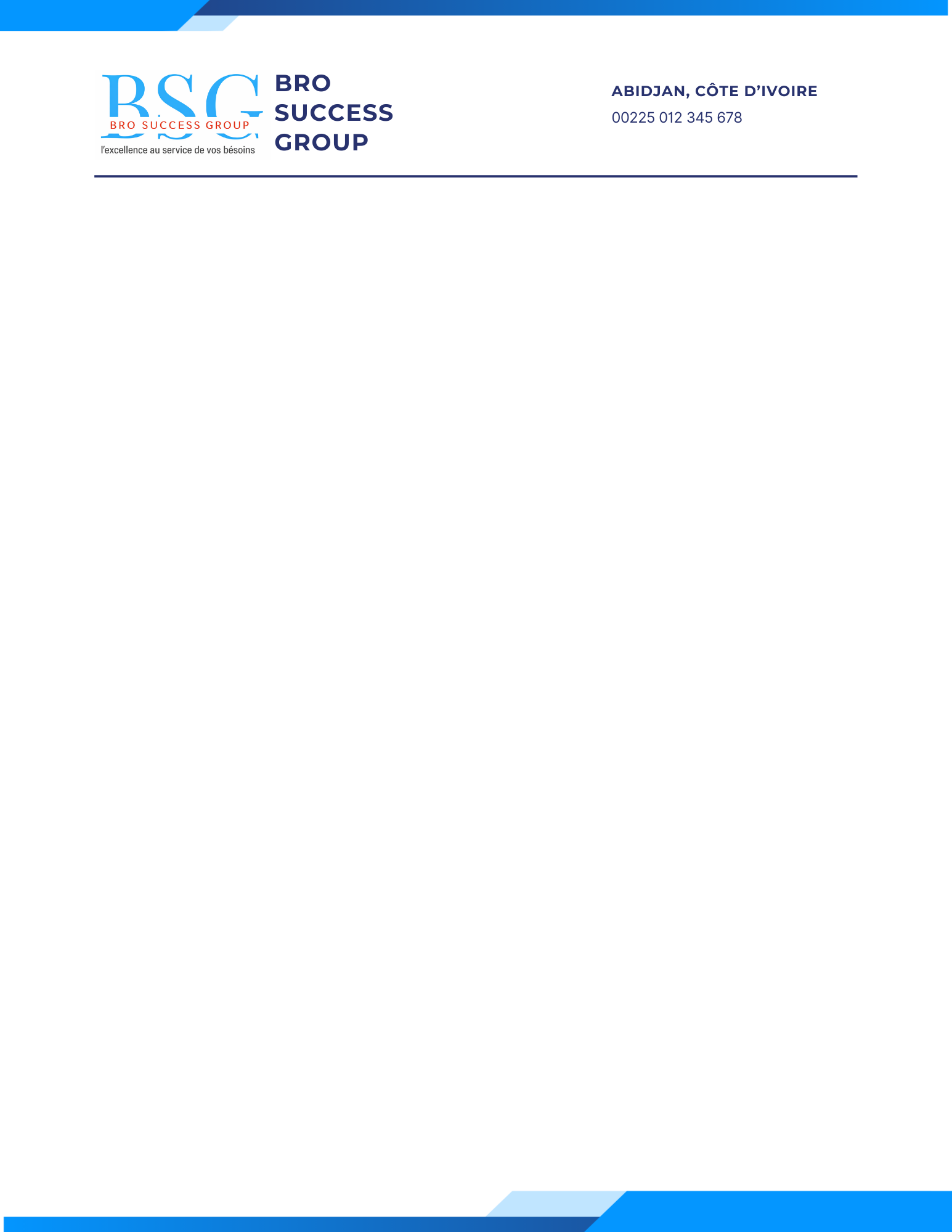 BRO SUCCESS GROUP